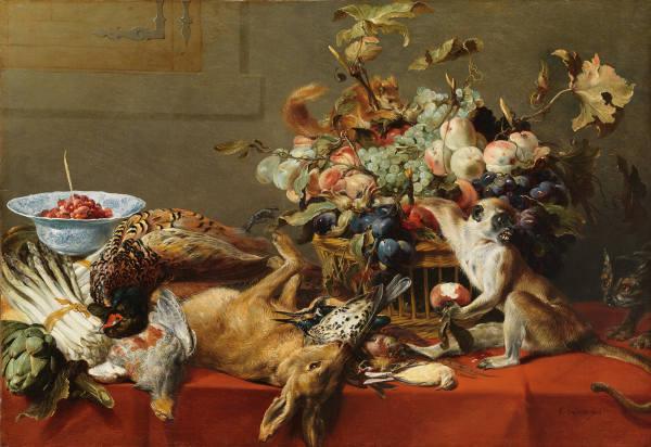 Brueghel, Rubens, Jordaens… Exposition de peintures européennes de la Hohenbuchau Collection
