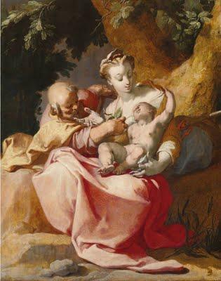 Brueghel, Rubens, Jordaens… Exposition de peintures européennes de la Hohenbuchau Collection