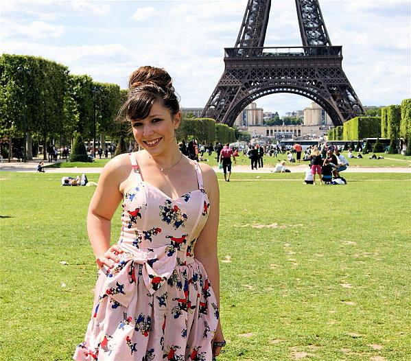 Ma jolie robe... DSC03300