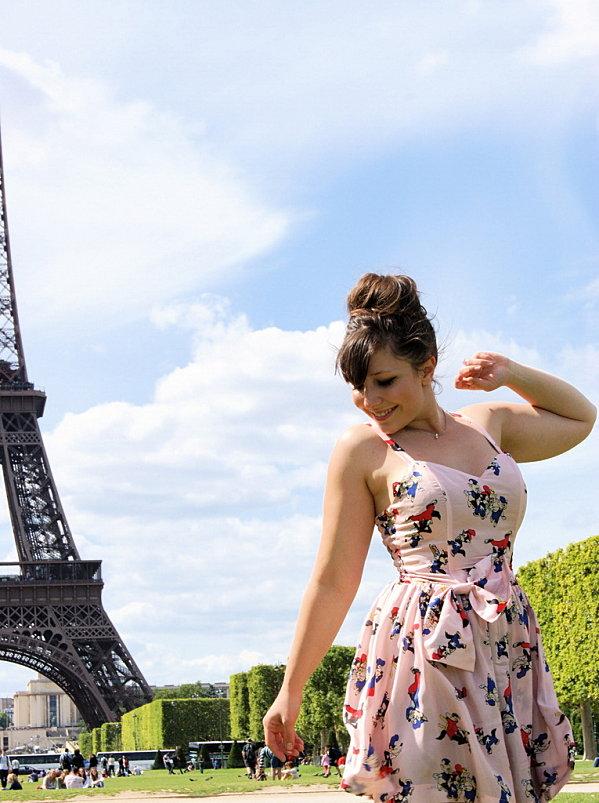 Ma jolie robe... DSC03317