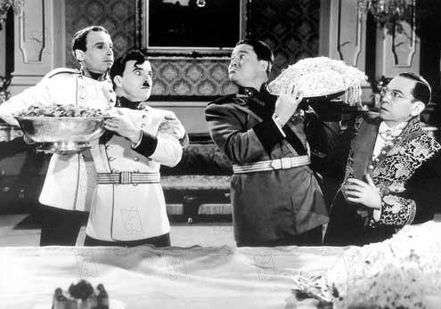 le dictateur 3 Culte du dimanche : Le Dictateur
