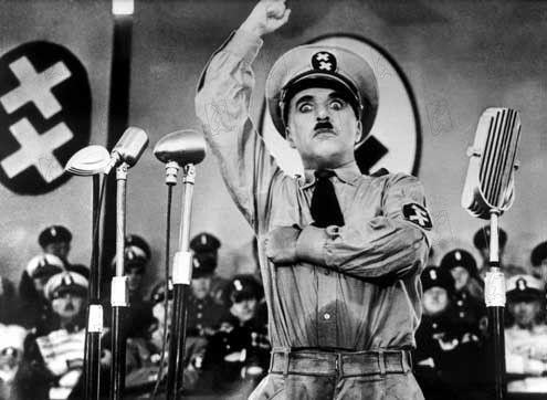 le dictateur discours Culte du dimanche : Le Dictateur