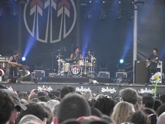2 Solidays 2011: Jour 2 en 6 photos