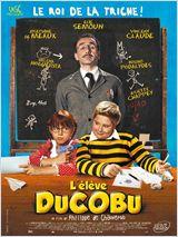 Film : « L’élève Ducobu ». Film : « L’élève Ducobu ».