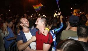 L’Etat de New York légalise le mariage homosexuel