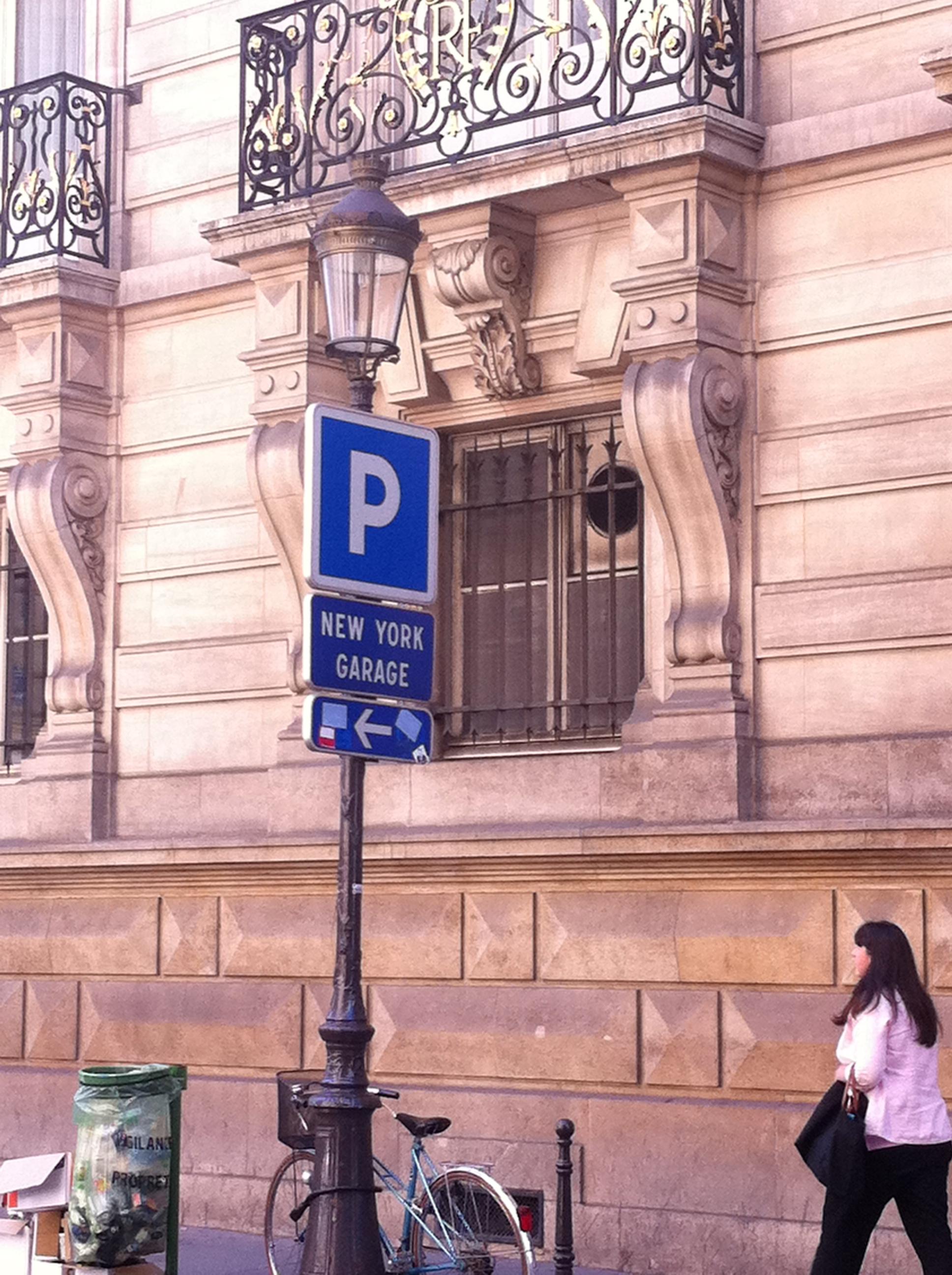 Here is Paris, the summer / Voici Paris l'été !