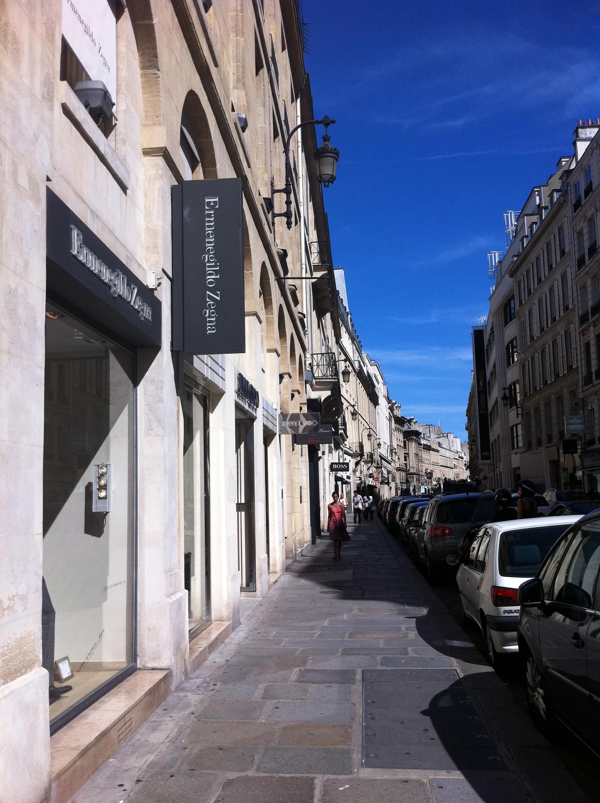 Here is Paris, the summer / Voici Paris l'été !