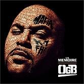 OGB feat Diam's - L'angoisse cover album 
