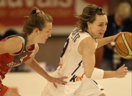 Euro de basket : rien de très rassurant Euro de basket : rien de très rassurant