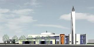 Une première pierre pour une première mosquée à Vaulx en Velin Une première pierre pour une première mosquée à Vaulx en Velin