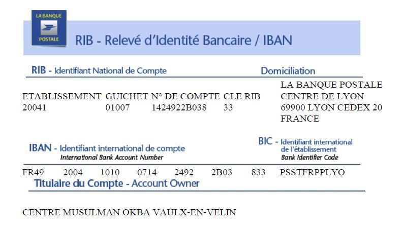 Une première pierre pour une première mosquée à Vaulx en Velin Une première pierre pour une première mosquée à Vaulx en Velin