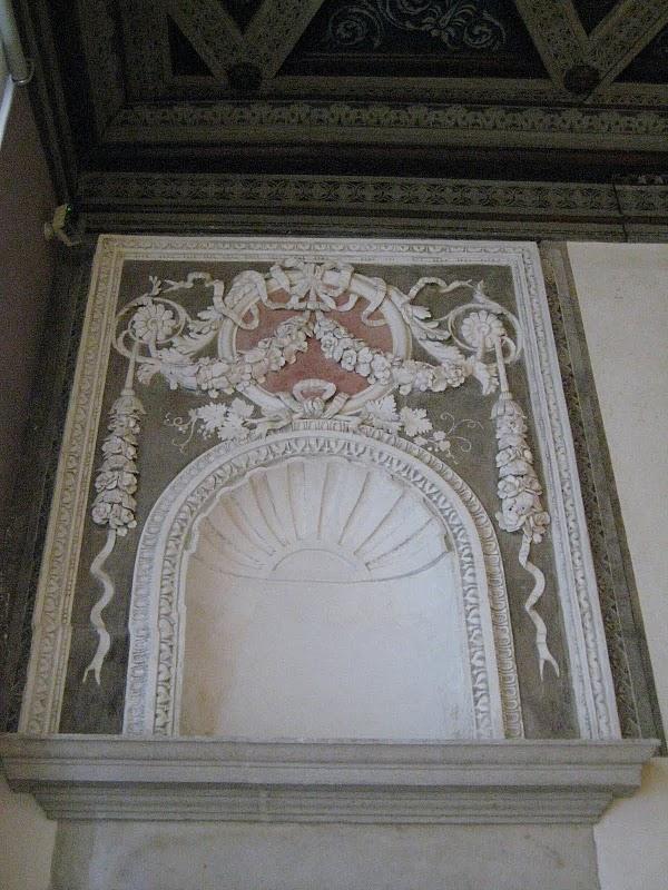 Palazzo Grimani, fin de la visite non guidée