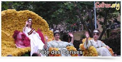 Festival de Sefrou et Miss Cerisette 2011 Festival de Sefrou et Miss Cerisette 2011