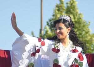 Festival de Sefrou et Miss Cerisette 2011 Festival de Sefrou et Miss Cerisette 2011