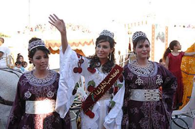 Festival de Sefrou et Miss Cerisette 2011 Festival de Sefrou et Miss Cerisette 2011