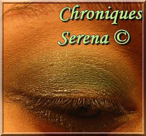 Un maquillage vert avec MUA IMGP6477MUA1