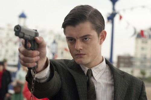 Sam Riley - Brighton Rock de Rowan Joffe - Borokoff / Blog de critique cinéma Sam Riley - Brighton Rock de Rowan Joffe - Borokoff / Blog de critique cinéma