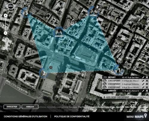 Mini Maps 26 mini maps 05 500x406 Mini Maps, des circuits aux quatre coins du monde...