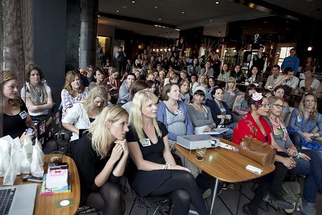 Bloggers meeting Amsterdam Bloggers meeting Amsterdam