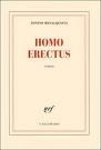 Homo erectus de Tonino Benacquista