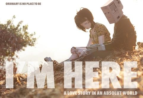 I'm Here de Spike Jonze
