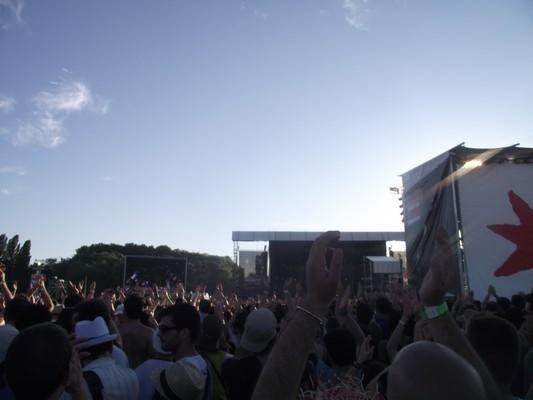 Solidays 2011: Jour 3 en 6 photos