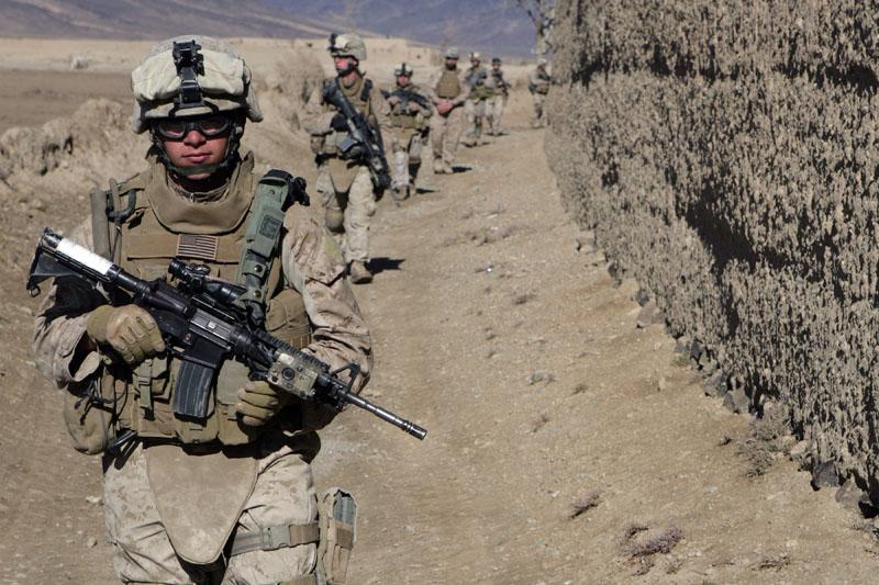 081222-M-6159T-035 Afghanistan : retrait à haut risque pour Barack Obama