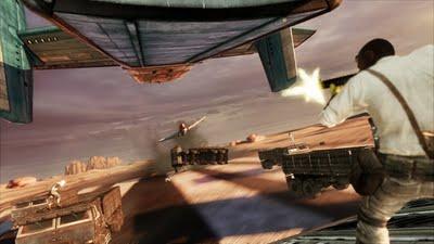 Uncharted 3, des images, des infos Uncharted 3, des images, des infos