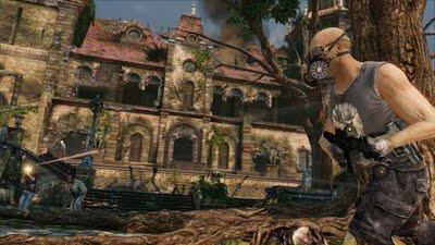 Uncharted 3, des images, des infos Uncharted 3, des images, des infos