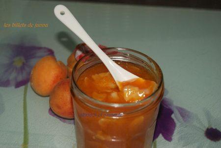 Ma petite confiture abricot et amande DSC05028