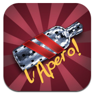 Application L'Apéro! Enfin l’application smartphone que l’on attendait tous : « L’Apéro! » par Call and Drink !