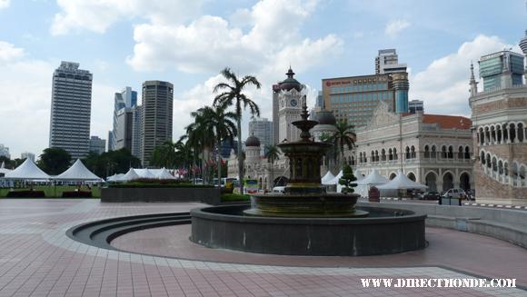 Escapade à Kuala Lumpur
