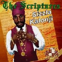Sizzla-The Scriptures-John John Records/Zojak-2011. Sizzla-The Scriptures-John John Records/Zojak-2011.