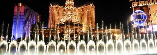 Les fontaines du Bellagio Las vegas 7 Choses Gratuites (ou Presque) à Faire à Las Vegas