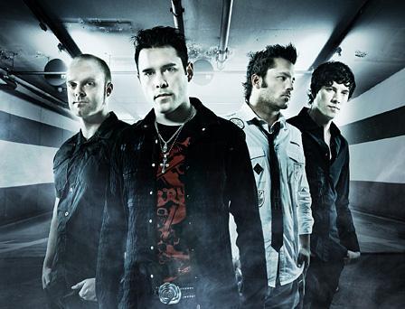 Trapt photo Trapt photo