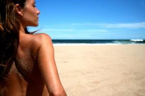 Bain de Soleil Préparer sa peau avant la première exposition au soleil