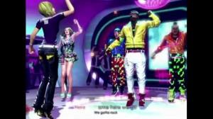 Black Eyed Peas : « The Experience » le jeu vidéo