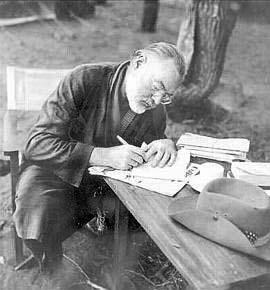 Hemingway challenge Où nous célébrons l’anniversaire de la mort d’Hemingway à travers un challenge autour de son œuvre !