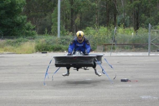 hoverbike-3 Hoverbike, le prochain OVNI
