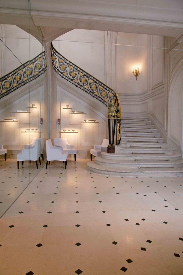 La Maison Champs Elysées de Martin Margiela ouvre ses portes…