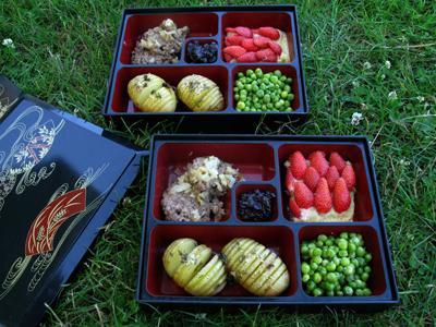 bento escale en Suède bento escale en Suède