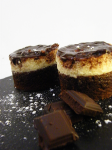 CHEESECAKE2 Cheesecake chocolaté