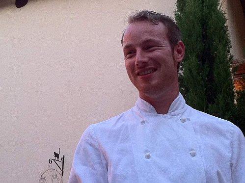 Le Salon Anglais, pop-up restaurant photo4