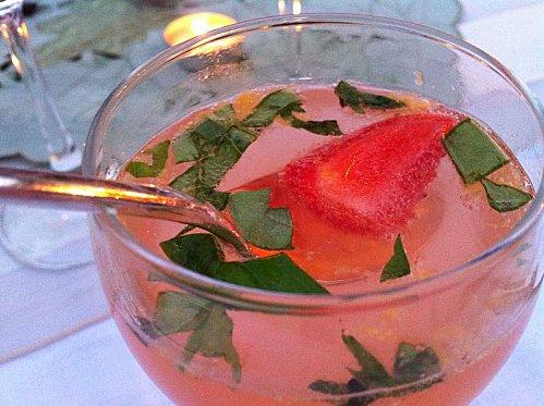 Le Salon Anglais, pop-up restaurant photo8