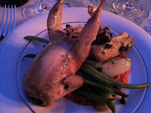 Le Salon Anglais, pop-up restaurant photo9