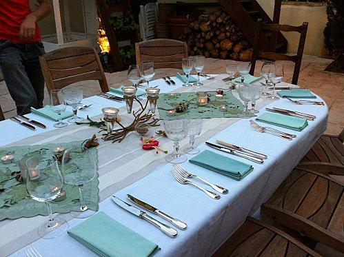 Le Salon Anglais, pop-up restaurant photo10