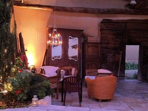 Le Salon Anglais, pop-up restaurant photo6