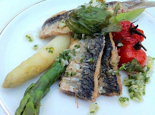 Le Salon Anglais, pop-up restaurant photo5