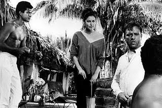 La Nuit de l’iguane de Tennessee Williams
