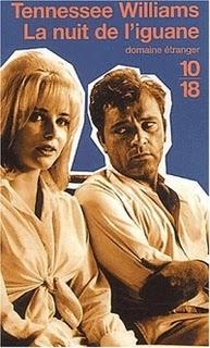 La Nuit de l’iguane de Tennessee Williams
